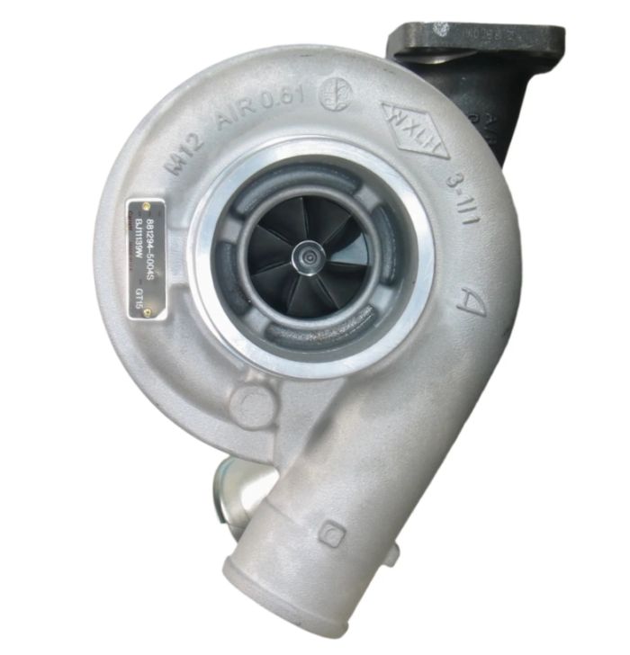 GARRETT 881294-5004S, 787393-5019S, 787393-0019 Турбокомпрессор для Caterpillar C6.6, C7.1