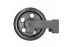 KOMATSU 890000101 Натяжное колесо, ленивец для PC12R, PC15R