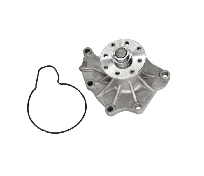 Isuzu 8971233302, 8-94140-341-2 Водяной насос для двигателя  4JA1 4JB1 (M6F) Проточка под шкив!!!