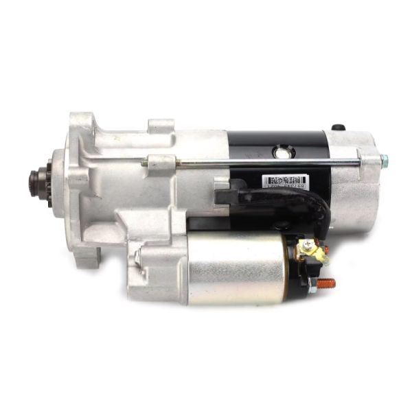 Isuzu  8973494021 Стартер (12V-2.2kW) для 4JB1, 4JG1, 4JG2