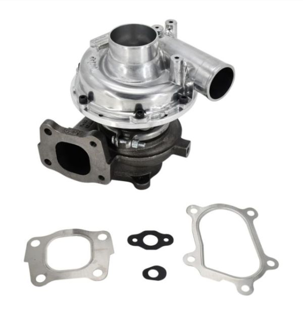 Isuzu 8973628390 Водяна помпа для двигателя 4HK1