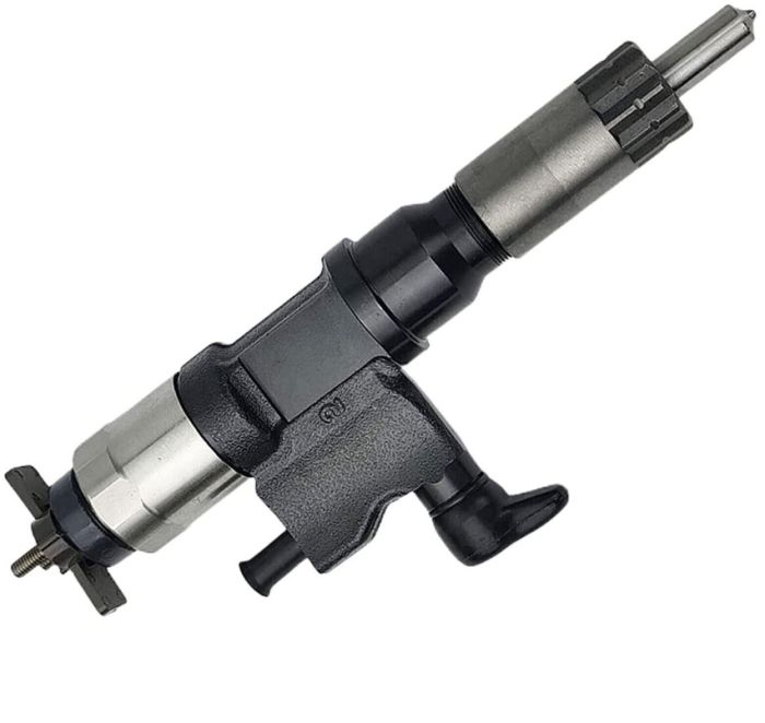 Isuzu 8976097886 Форсунка для двигателя 4HK1, 6HK1