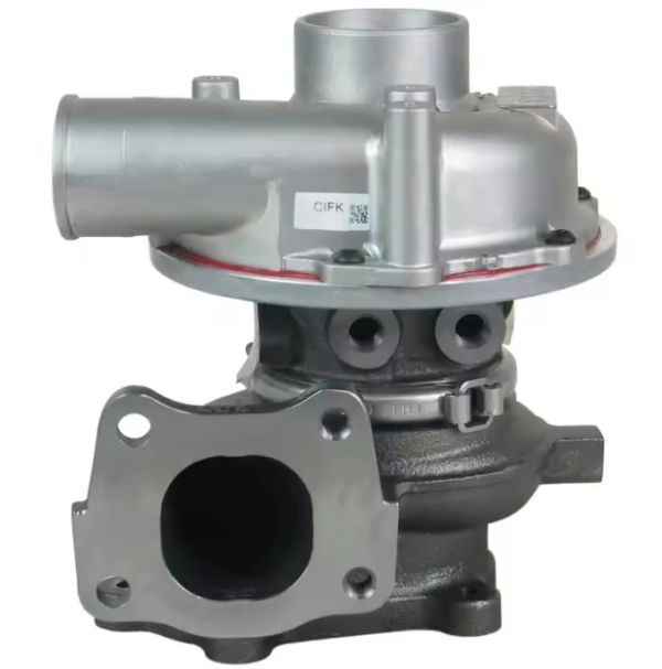 Isuzu 8980302170 Водяна помпа для двигателя 4HK1
