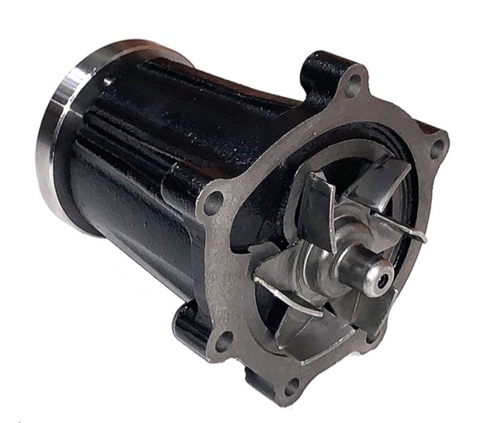 Isuzu 8980476894 Водяна помпа для двигателя 4JJ1