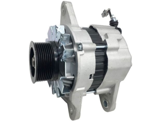 Isuzu 8980921161 Генератор со шкивом (24V, 50А) для 4HK1