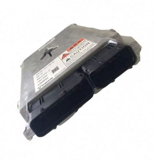 Isuzu 8981260671 Блок управления двигателем 6HK1