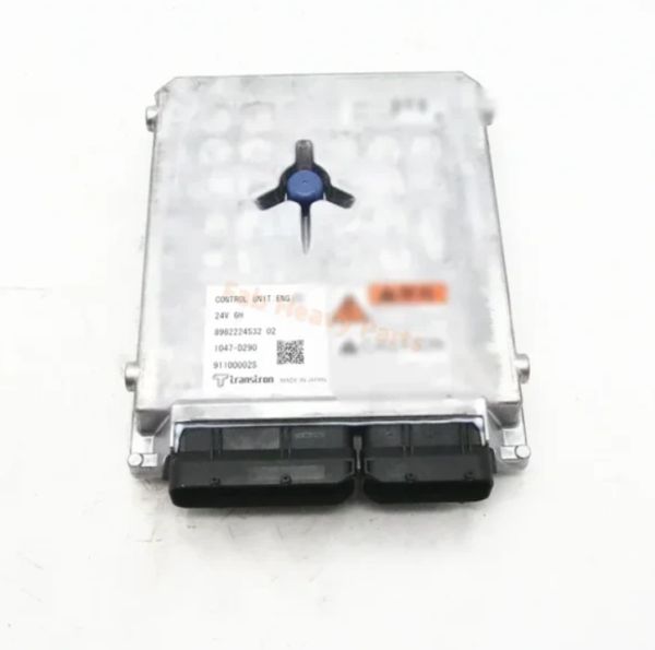 Isuzu 8981530733 Блок управления двигателем 6HK1