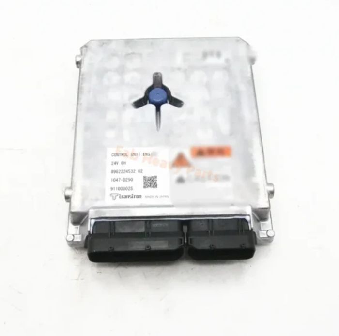 Isuzu 8981530733 Блок управления двигателем 6HK1