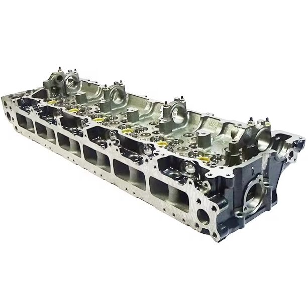 Isuzu 8982438200 Головка блока цилиндров (ГБЦ) 6HK1