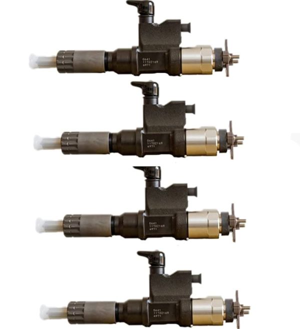 Isuzu 8982806971 Форсунка для двигателя 4HK1, 6HK1