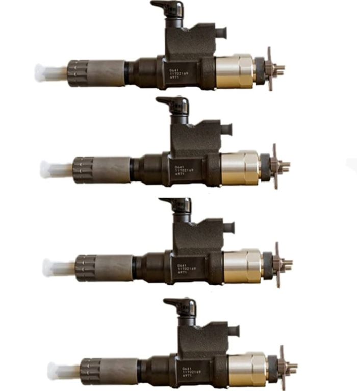 Isuzu 8982806971 Форсунка для двигателя 4HK1, 6HK1