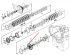 8I4551 Шестерня КПП Caterpillar TH83
