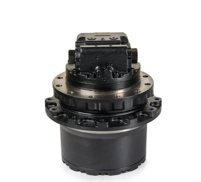 Гидромотор Hitachi EX60SR 9069509 Редуктор хода