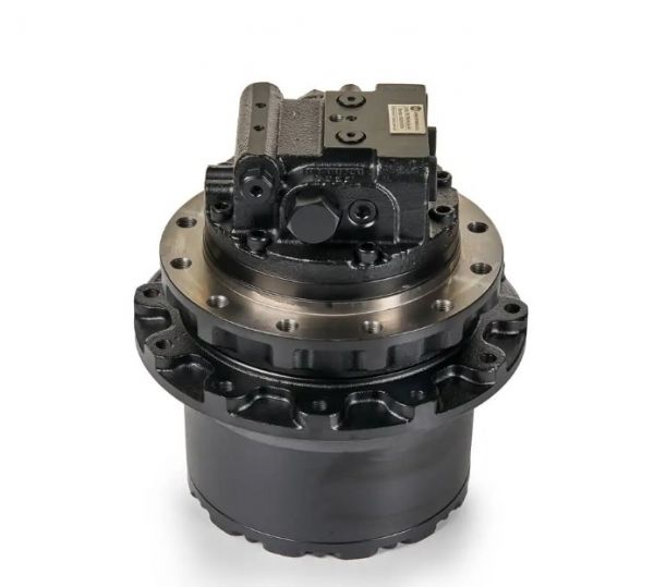 Гидромотор Hitachi EX75US-5 9174220 Редуктор хода
