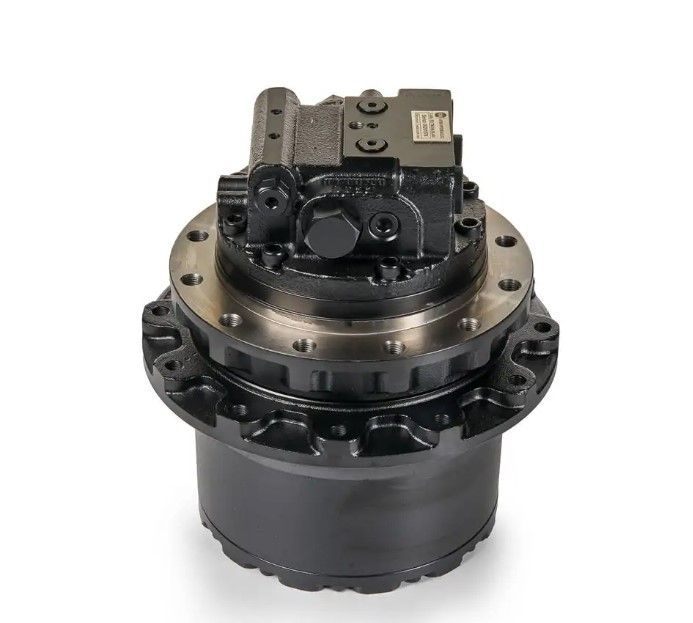Гидромотор Hitachi EX60SR 9069509 Редуктор хода