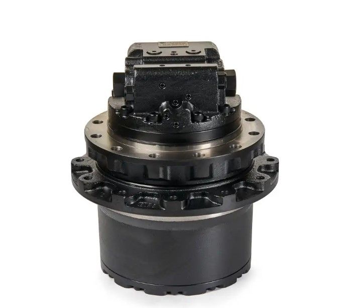 Гидромотор Hitachi EX60 9138838 Редуктор хода