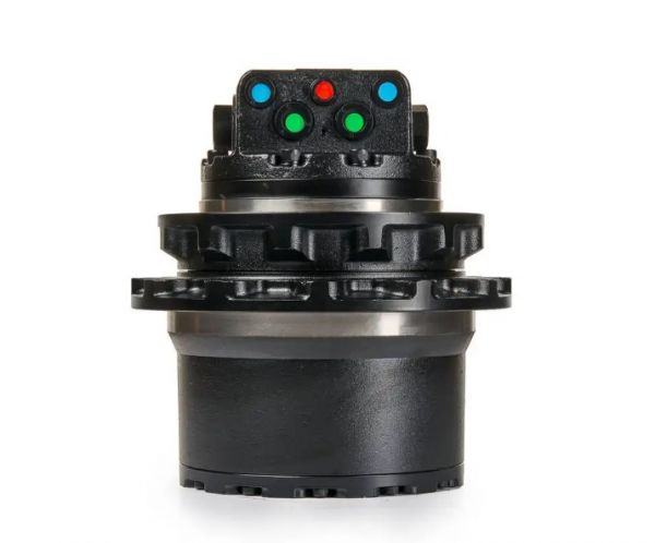 Гидромотор Hitachi EX60-5LC 9149554 Редуктор хода