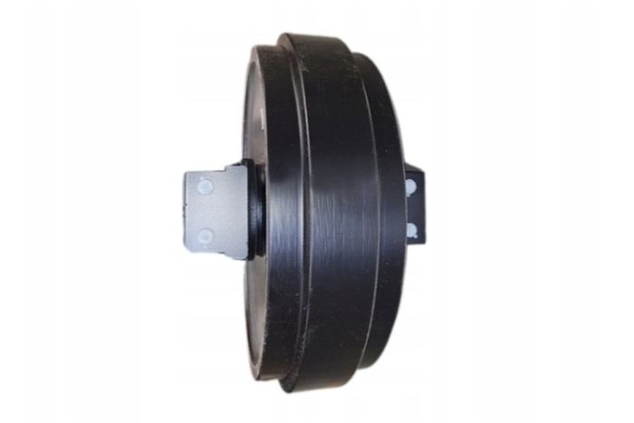 Hitachi 9145269, 9242964, 9231300, 9176864 Натяжное колесо, ленивец для ZX160LC, ZX160LC-3, ZX180LC