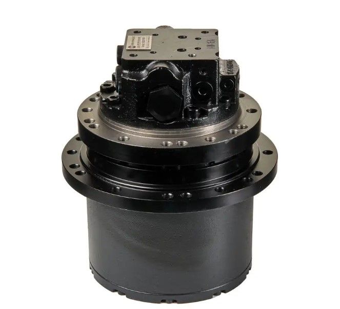 Гидромотор Hitachi ZX50, ZX50U, ZX50U-2, ZX50U-3 9189733 Редуктор хода