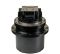 Гидромотор Hitachi ZX50, ZX50U, ZX50U-2, ZX50U-3 9189733 Редуктор хода