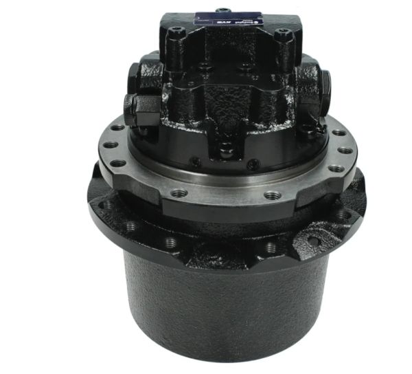 HITACHI 9209825 Гидромотор, Редуктор хода для EX30