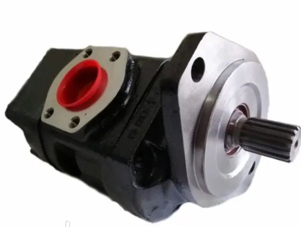 Hitachi 9217994, 9217993, 9227087, 71402257, 4181700, 263G7-17031, 4278380, YB60000257, 307002-4210 Насос шестеренчастый A7VO250