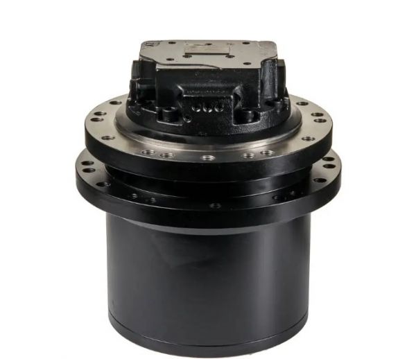 Гидромотор Hitachi ZX80LCK 9224241 Редуктор хода