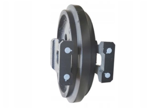 Hitachi 9237507, 9318048 Натяжное колесо, ленивец для ZX40U, ZX40U-2, ZX40U-3