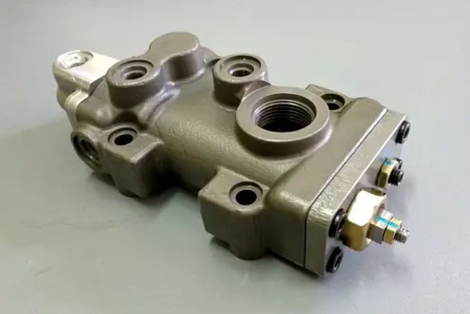 HITACHI 9253685 Регулятор гидравлического насоса HPV145, Handok