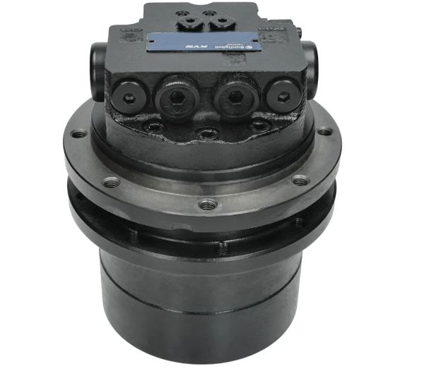 HITACHI E9205143 Гидромотор, Редуктор хода для ZX19-5A
