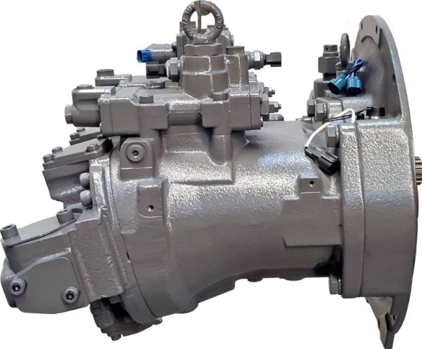 Hitachi 9275110 Насос гидравлический с корпусом редуктора