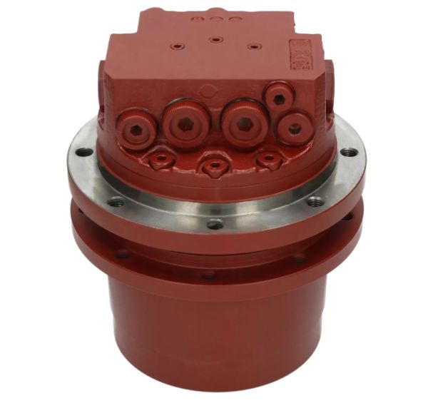 HITACHI E4470699 Гидромотор, Редуктор хода для ZX25