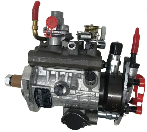 Delphi 9323A250G (9323A251G, 9323A252G) Топливный насос высокого давления JCB TC 74.5KW