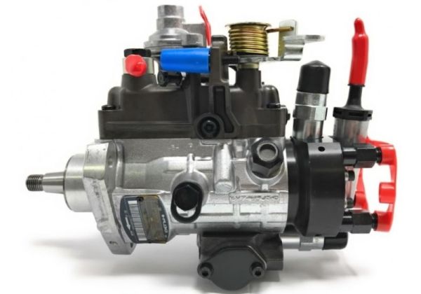 Delphi 9323A280G (9323A283G, 320/06932) Топливный насос высокого давления JCB 93KW