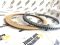 Liebherr 944102403, 944102403, 9442503, 944250303 Гальмівні диски R914B, R926