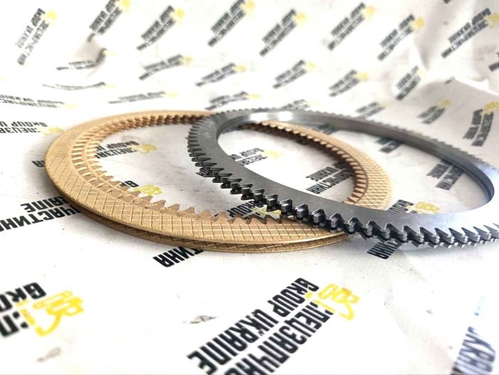 Liebherr 944102403, 944102403, 9442503, 944250303 Гальмівні диски R914B, R926