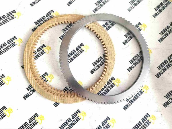 Liebherr 944102403, 944102403, 9442503, 944250303 Гальмівні диски R914B, R926