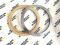 Liebherr 944102403, 944102403, 9442503, 944250303 Гальмівні диски R914B, R926