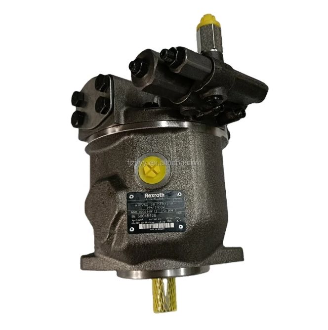 Ремонт, диагностика, наладка гидронасоса Bosch RexRoth A10VO140, A10VSO140