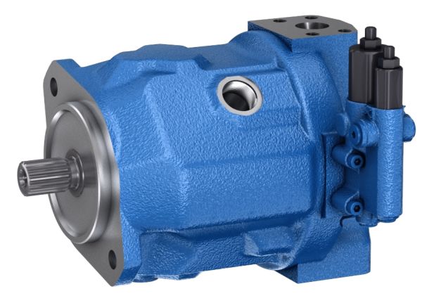 Ремонт, диагностика, наладка гидронасоса Bosch RexRoth A10VO28, A10VSO28