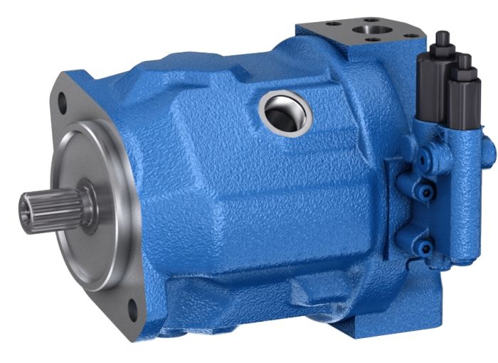 Ремонт, диагностика, наладка гидронасоса Bosch RexRoth A10VO45, A10VSO45