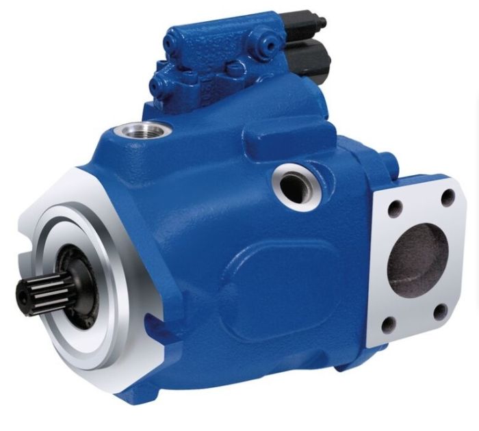 Bosch Rexroth A10VO63LA9DS/53R-VSC12N00 Насос гидравлический для серии A10VO72 SKS