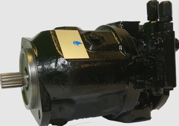 Bosch Rexroth A10VSO140DFR/31R-PKD12K17 Насос гидравлический для серии A10VO140 A10VSO140 SKS