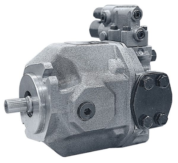 Bosch Rexroth A10VSO18DFR1/31L-PSA12K01 Насос гидравлический для серии A10VSO16 A10VO18 A10VSO18 SKS