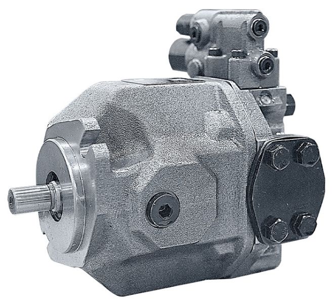 Bosch Rexroth A10VSO18DFR1/31L-PSA12K01 Гідравлічний насос для серії A10VSO16 A10VO18 A10VSO18 SKS