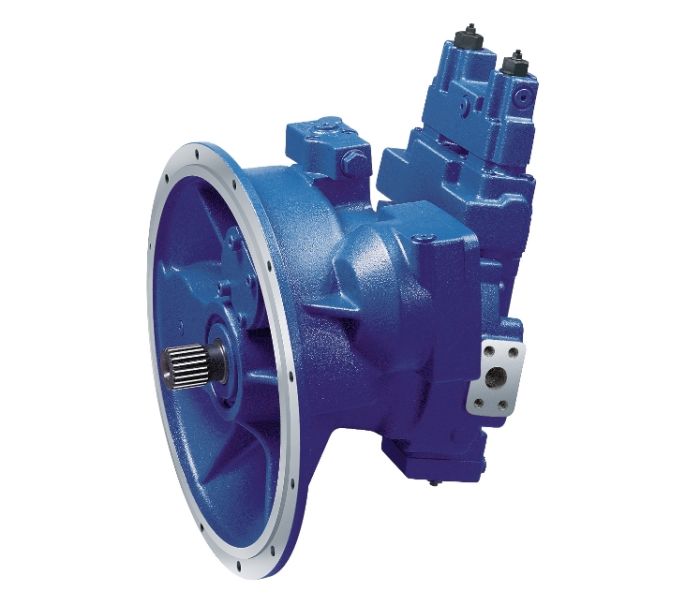 Ремонт, диагностика, наладка гидронасоса Bosch RexRoth A8VO200