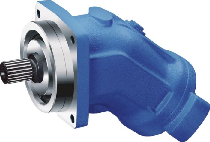 Ремонт, диагностика, наладка гидромотора Bosch RexRoth A2FM107