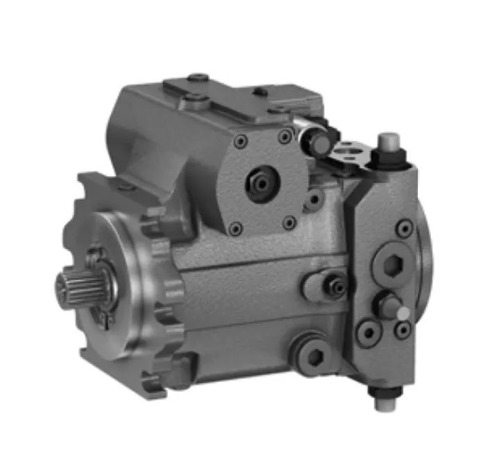 Ремонт, диагностика, наладка гидронасоса Bosch RexRoth A4VG125