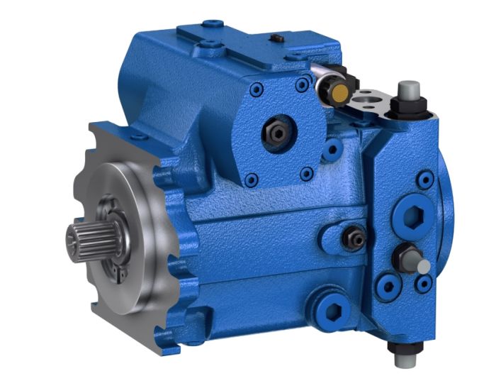 Ремонт, диагностика, наладка гидронасоса Bosch RexRoth A4VG180