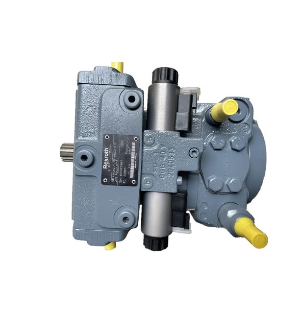 Ремонт, диагностика, наладка гидронасоса Bosch RexRoth A4VG40